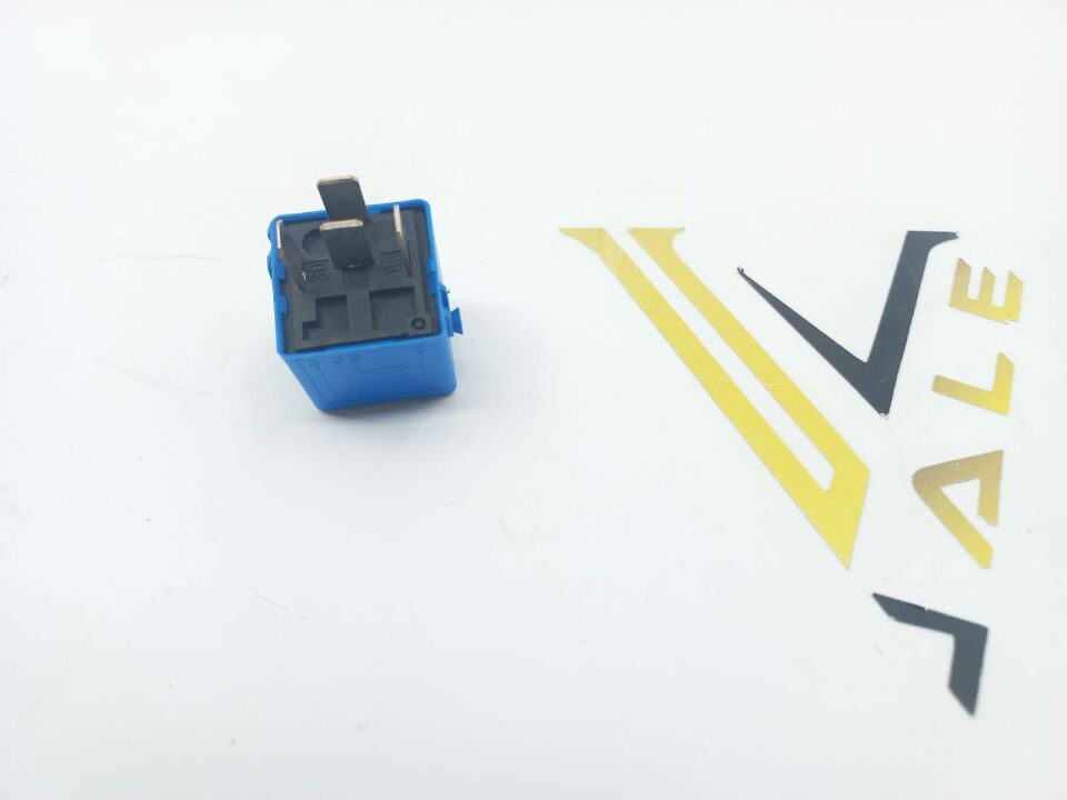 BMW 1-3 SERİSİ MOTOR KİLİTLEYİCİ ROLE MAVİ RÖLE E46.E87.E90.E60.X3.X5. ORJ