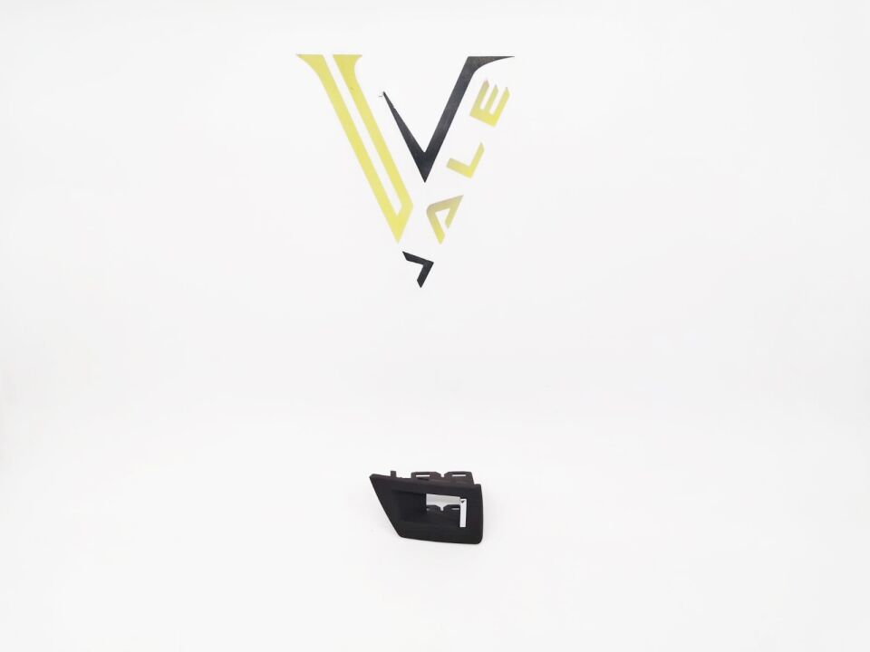 BMW 5 SERİSİ CAM DÜĞME ÇERÇEVESİ - MOKKA - L - F10 YAN SANAYİ