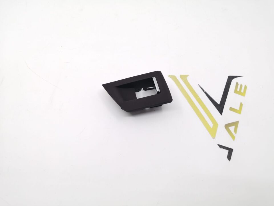 BMW 5 SERİSİ CAM DÜĞME ÇERÇEVESİ - MOKKA - L - F10 YAN SANAYİ