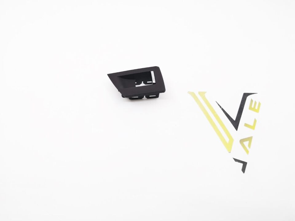 BMW 5 SERİSİ CAM DÜĞME ÇERÇEVESİ - MOKKA - L - F10 YAN SANAYİ