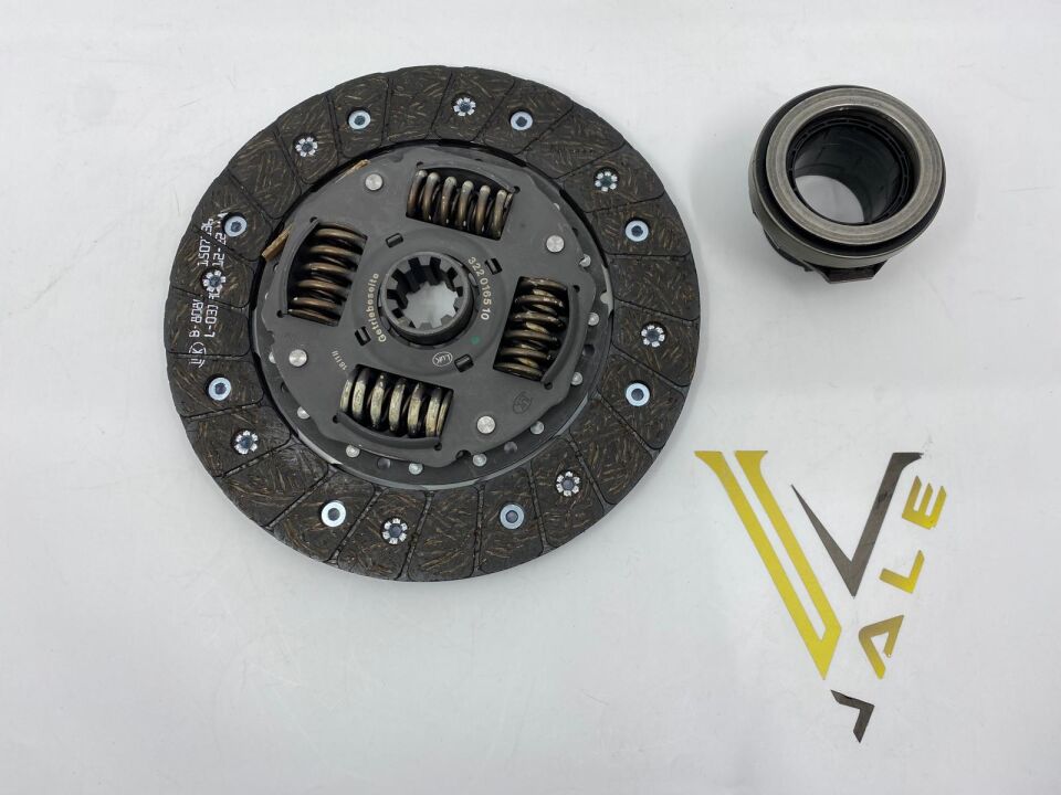 BMW 3-5 SERİSİ DEBRİYAJ SETİ 1 223 569 M40.M42.M43.E30.E36.E34 LUK