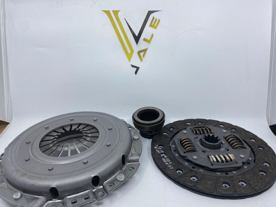 BMW 3-5 SERİSİ DEBRİYAJ SETİ 1 223 569 M40.M42.M43.E30.E36.E34 LUK