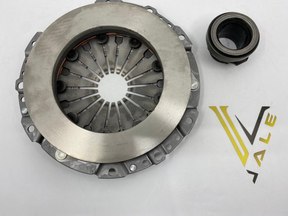 BMW 3-5 SERİSİ DEBRİYAJ SETİ 1 223 569 M40.M42.M43.E30.E36.E34 LUK