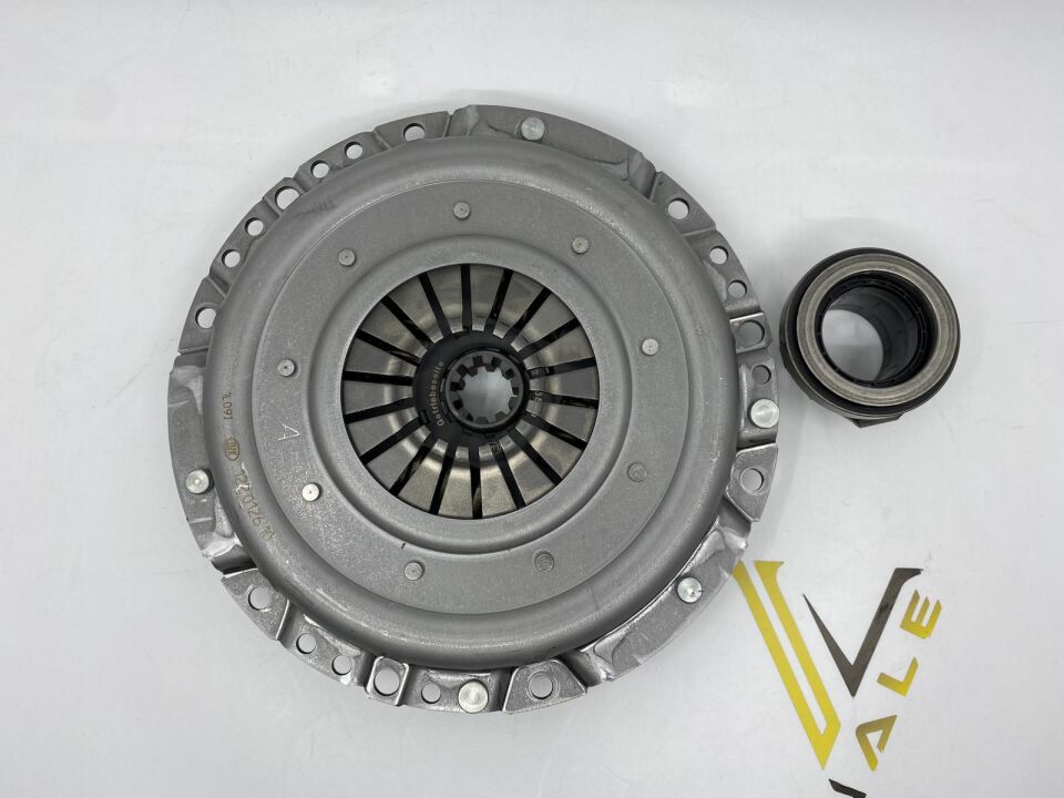 BMW 3-5 SERİSİ DEBRİYAJ SETİ 1 223 569 M40.M42.M43.E30.E36.E34 LUK