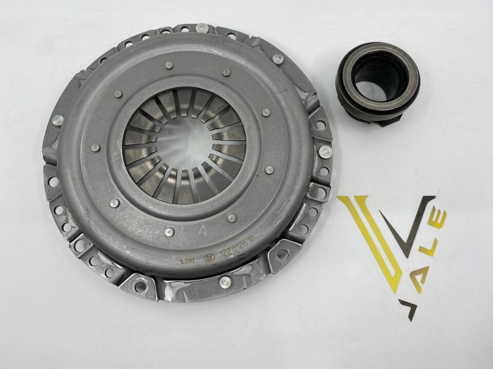 BMW 3-5 SERİSİ DEBRİYAJ SETİ 1 223 569 M40.M42.M43.E30.E36.E34 LUK