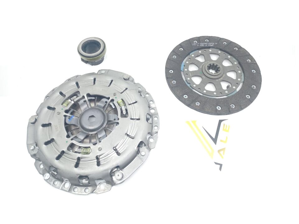 BMW 3-5 SERİSİ DEBRİYAJ SETİ 623323000 M52.M54.228.E39.E46 LUK