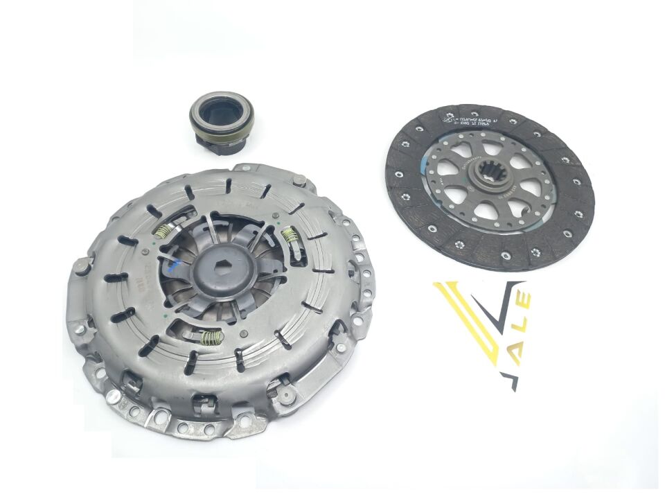 BMW 3-5 SERİSİ DEBRİYAJ SETİ 623323000 M52.M54.228.E39.E46 LUK