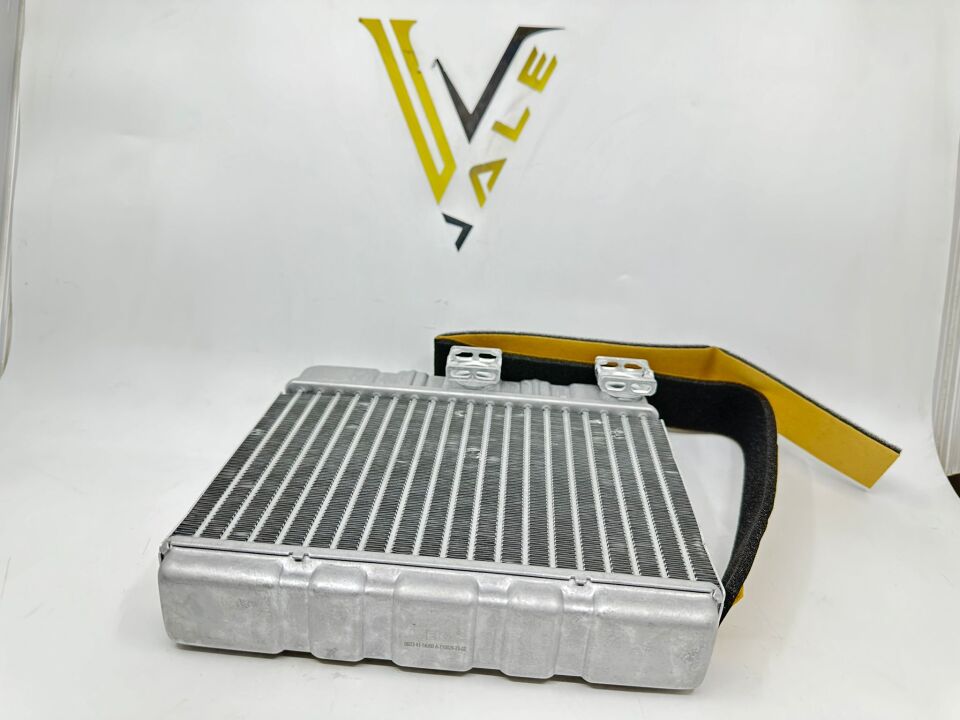 BMW 3-X3 SERİSİ KALORİFER RADYATÖRÜ E46.E83 YAN SANAYİ