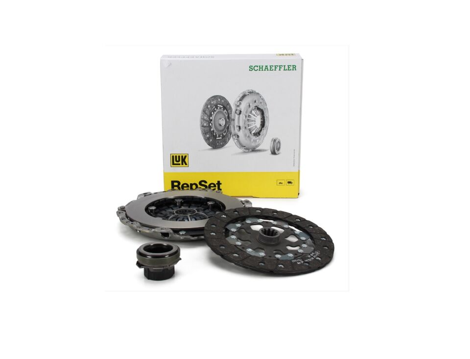 BMW 3-5 SERİSİ DEBRİYAJ SETİ E39.E46.520d.N42.M47 LUK