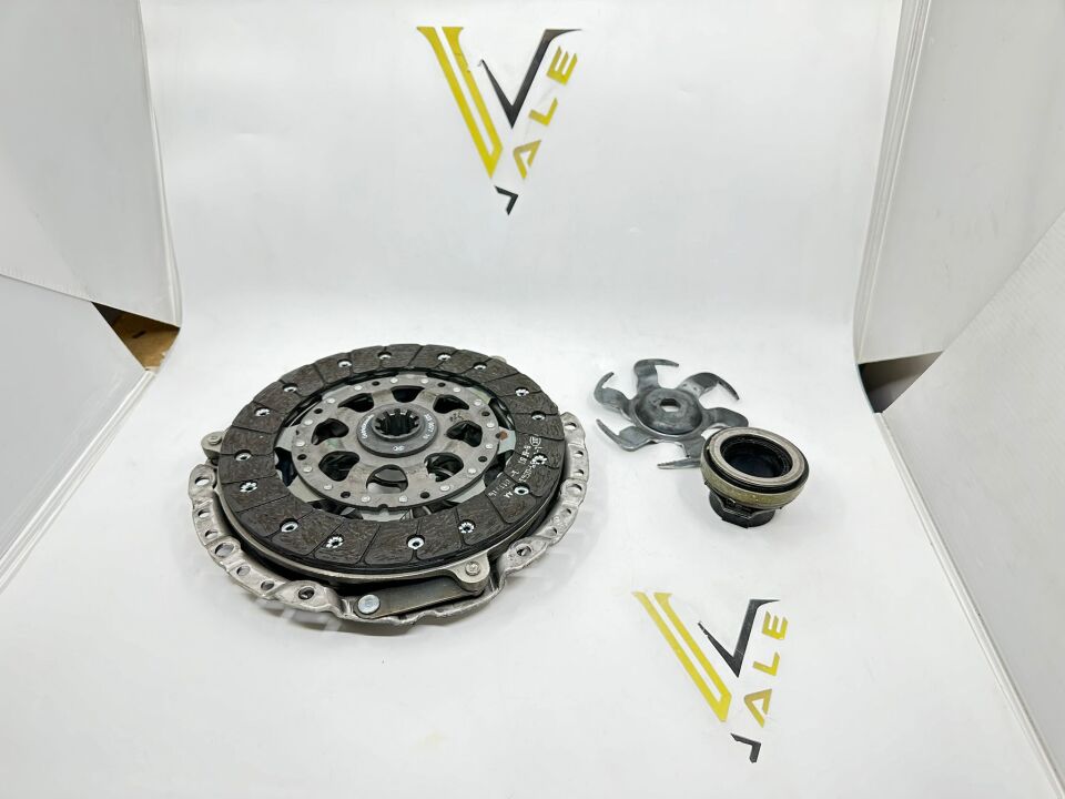 BMW 3-5 SERİSİ DEBRİYAJ SETİ E39.E46.520d.N42.M47 LUK