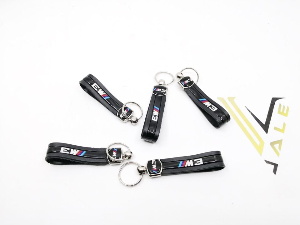 BMW ANAHTARLIK - M3 - SİYAH BÜTÜN MODELLER YAN SANAYİ