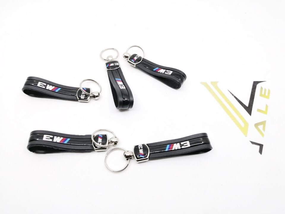 BMW ANAHTARLIK - M3 - SİYAH BÜTÜN MODELLER YAN SANAYİ