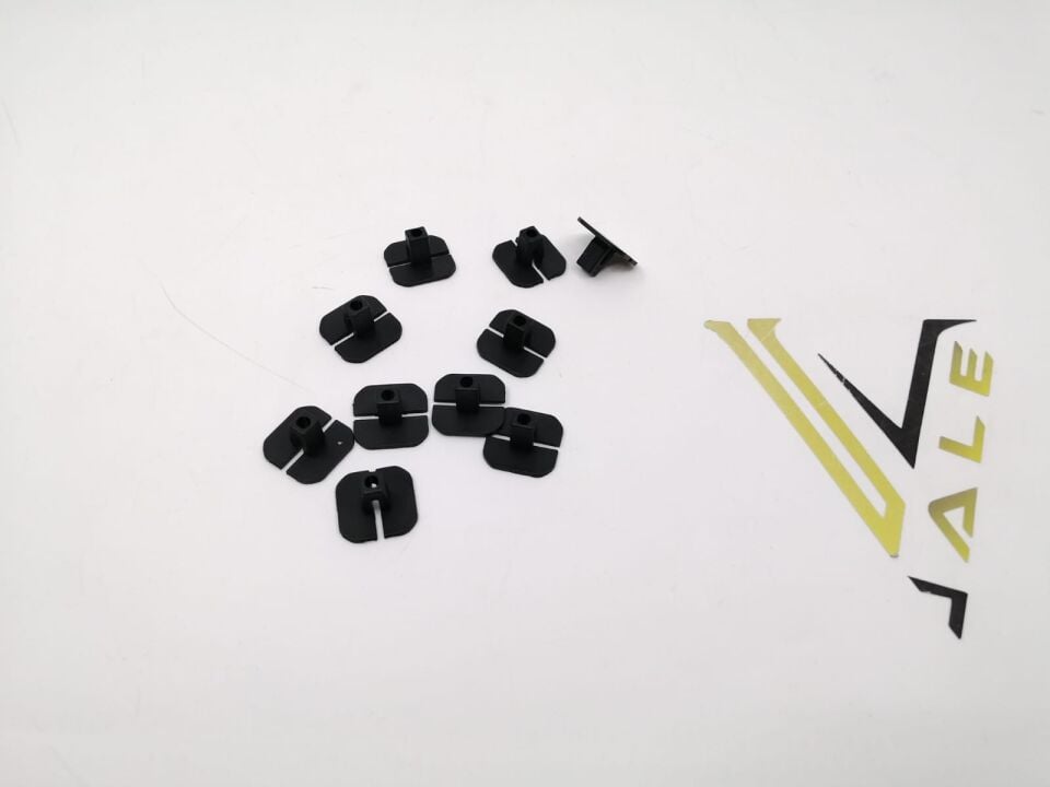 BMW 3-5 SERİSİ PANEL FAR KLİPSİ E39.E46 ORJ