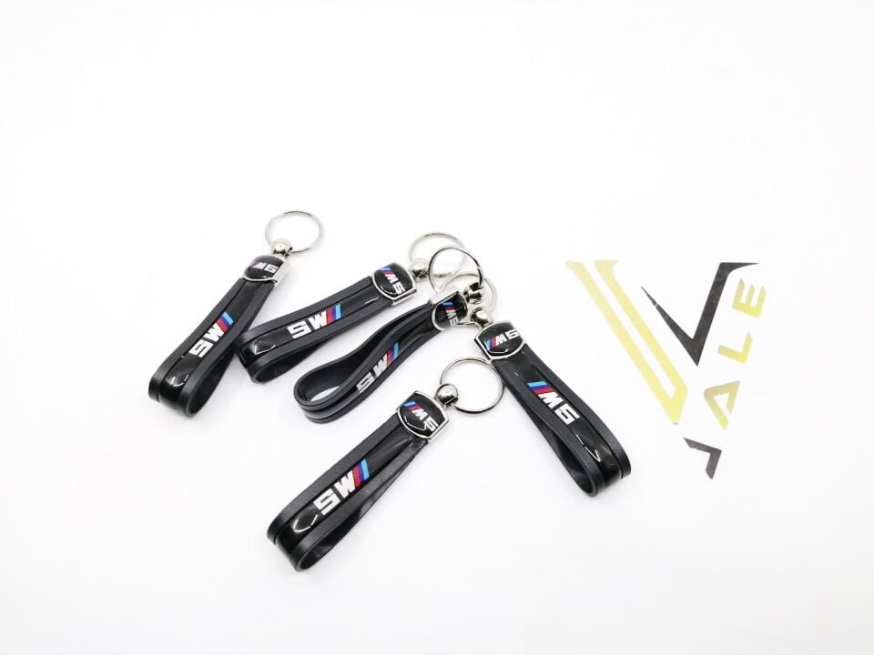 BMW ANAHTARLIK - M5 - SİYAH BÜTÜN MODELLER YAN SANAYİ