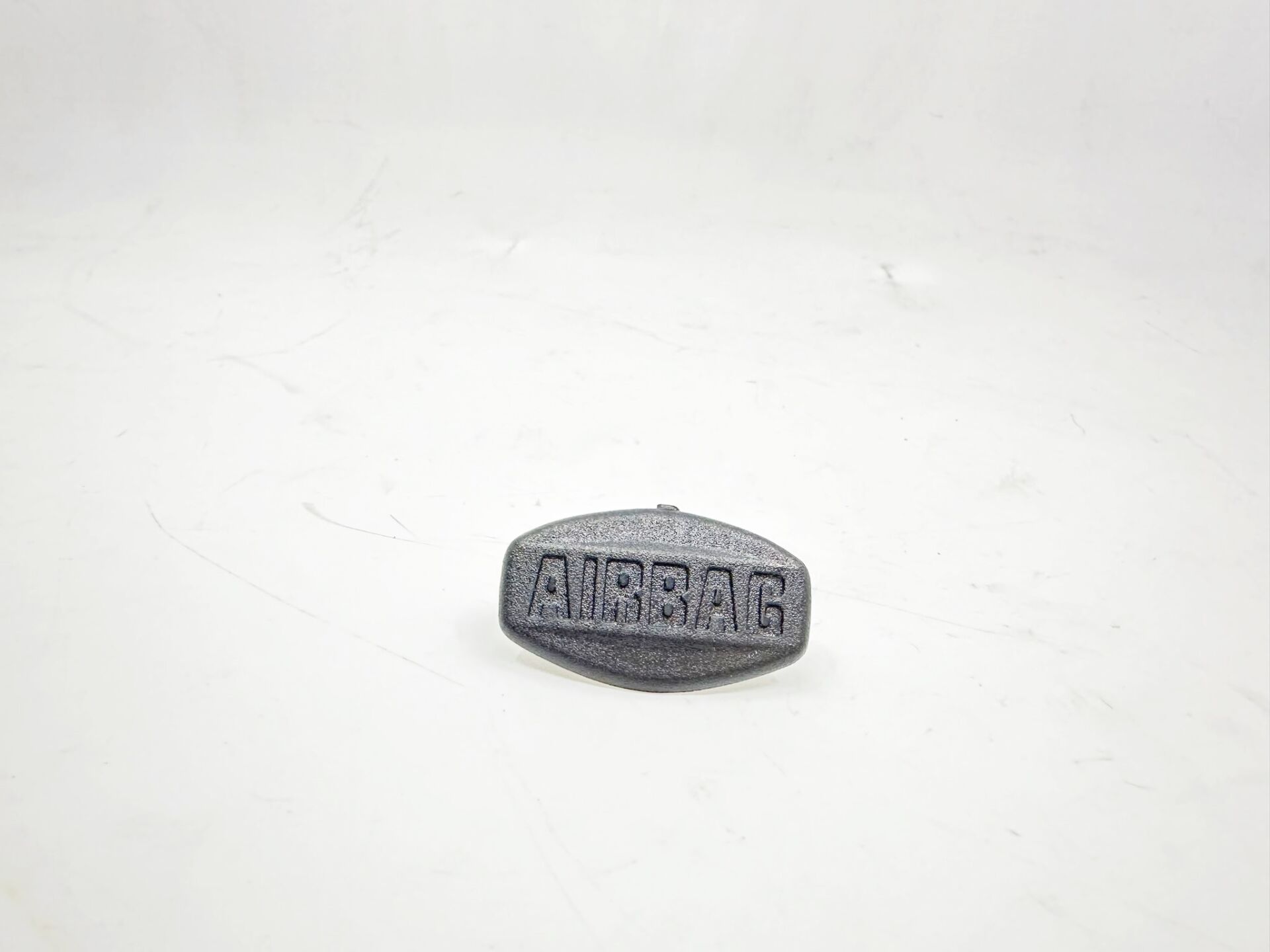 BMW X5 SERİSİ KAPI AIR-BAG YAZISI - SİYAH - E53 YAN SANAYİ