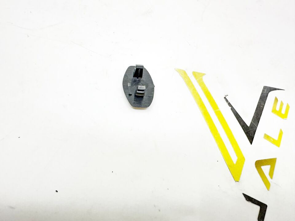 BMW X5 SERİSİ KAPI AIR-BAG YAZISI - SİYAH - E53 YAN SANAYİ