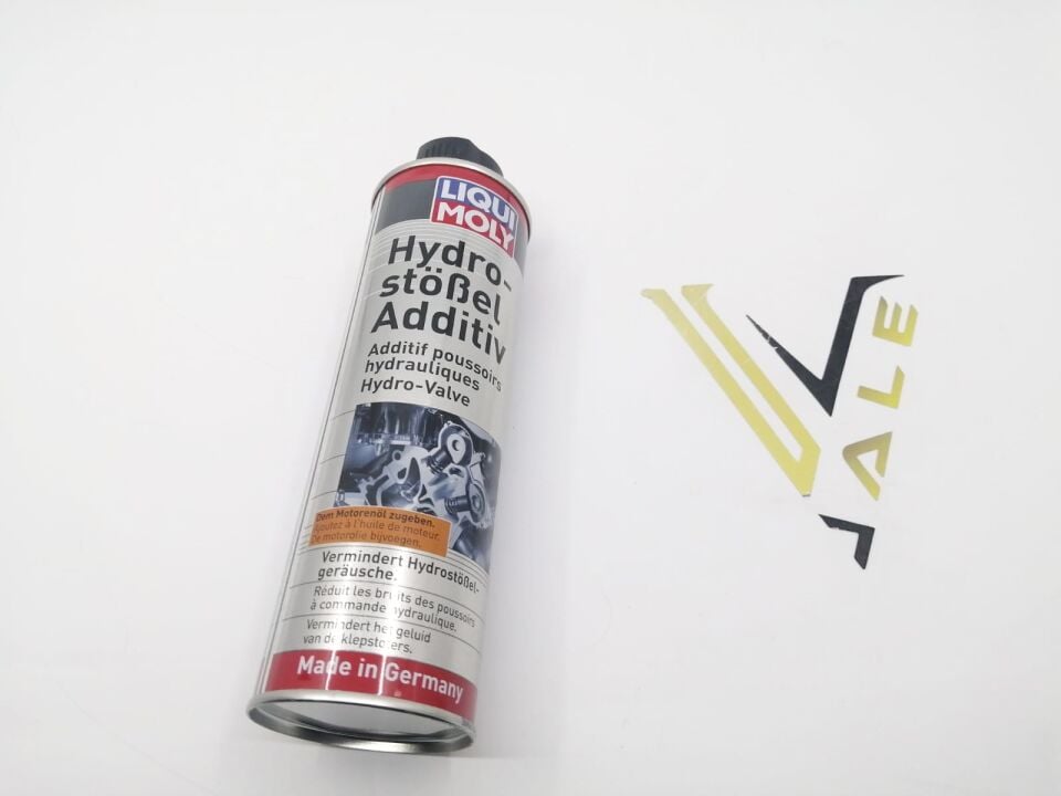 BMW MOTOR YAĞI İTİCİ KATKISI - HYDRO STOBEL ADDİTİV - BÜTÜN MODELLER LIQUIMOLY