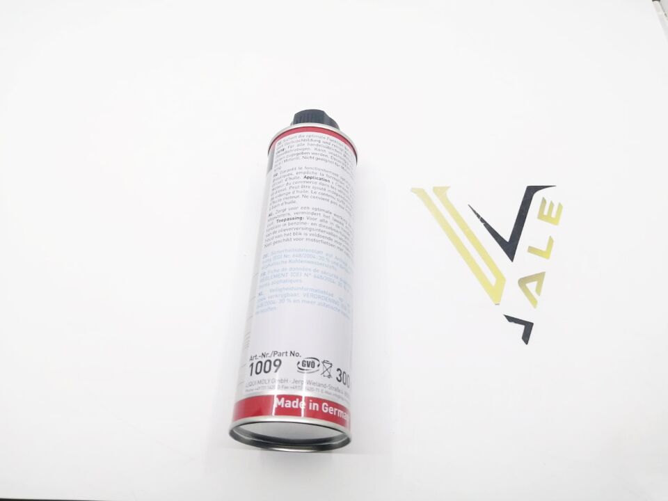 BMW MOTOR YAĞI İTİCİ KATKISI - HYDRO STOBEL ADDİTİV - BÜTÜN MODELLER LIQUIMOLY