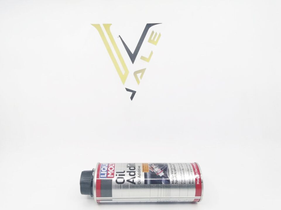 BMW MOTOR YAĞI İTİCİ KATKISI - HYDRO STOBEL ADDİTİV - BÜTÜN MODELLER LIQUIMOLY