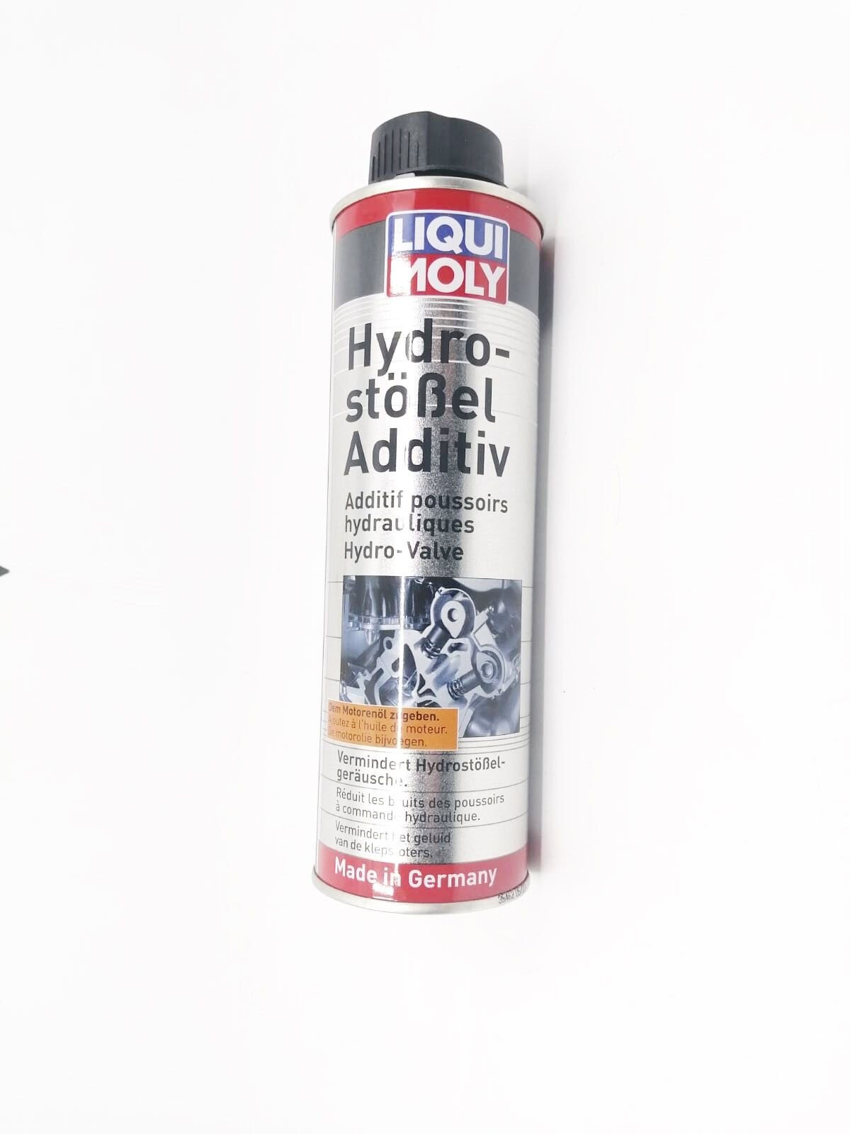 BMW MOTOR YAĞI İTİCİ KATKISI - HYDRO STOBEL ADDİTİV - BÜTÜN MODELLER LIQUIMOLY