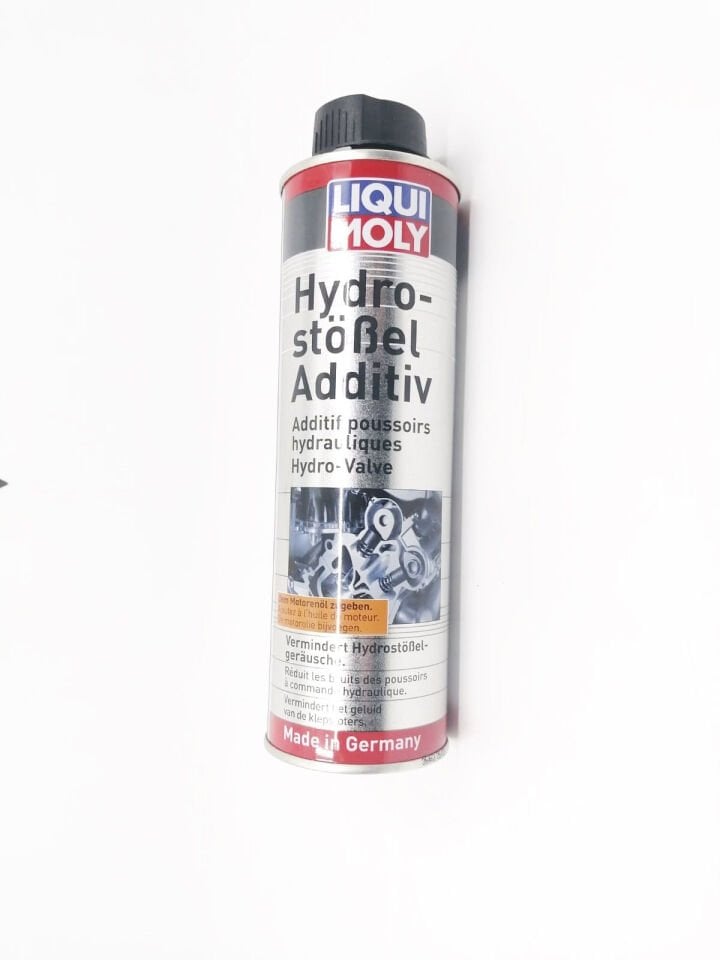 BMW MOTOR YAĞI İTİCİ KATKISI - HYDRO STOBEL ADDİTİV - BÜTÜN MODELLER LIQUIMOLY