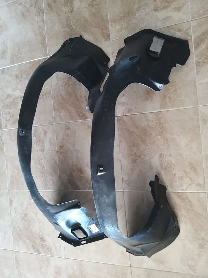 BMW 3 SERİSİ ÖN ÇAMURLUK DAVLUMBAZI R - SAĞ - E36 YAN SANAYİ