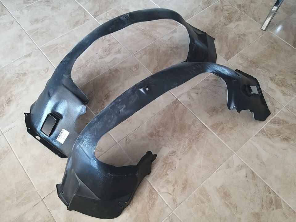 BMW 3 SERİSİ ÖN ÇAMURLUK DAVLUMBAZI R - SAĞ - E36 YAN SANAYİ