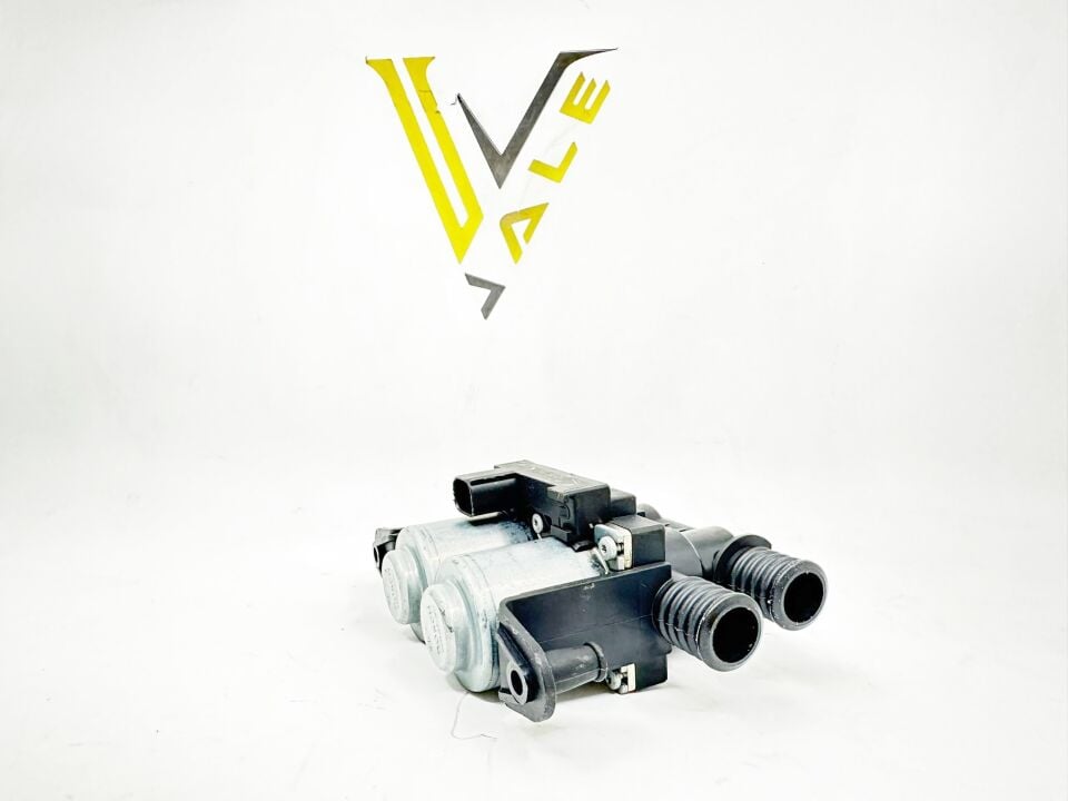 BMW 5-X5 SERİSİ KALORİFER MUSLUĞU E39.E53.E38 ORJİNAL