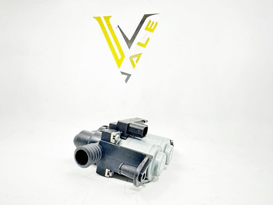 BMW 5-X5 SERİSİ KALORİFER MUSLUĞU E39.E53.E38 ORJİNAL