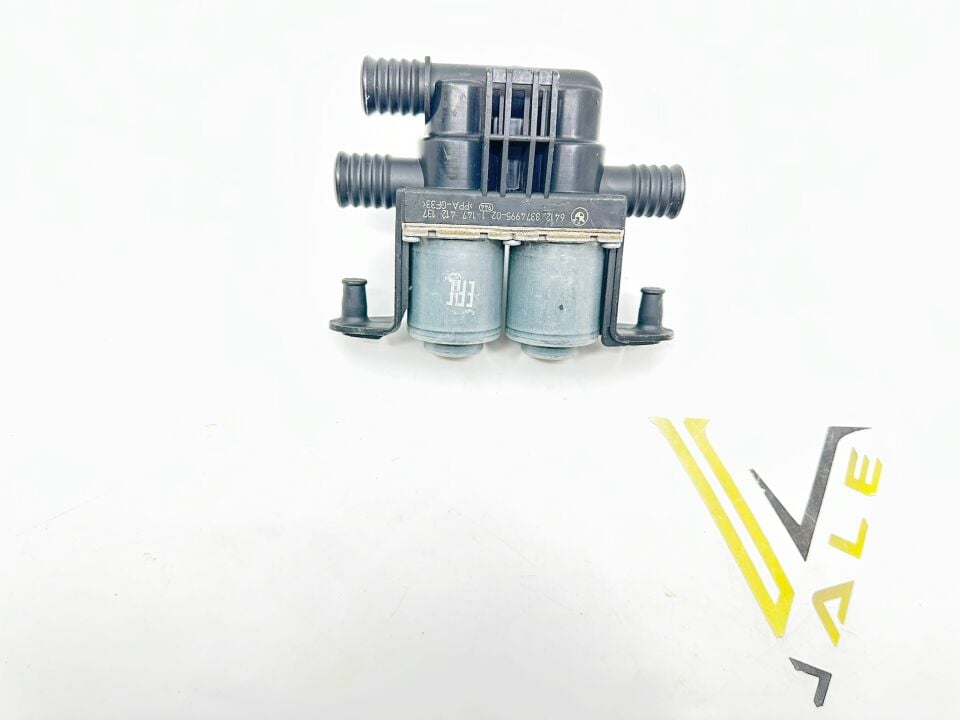 BMW 5-X5 SERİSİ KALORİFER MUSLUĞU E39.E53.E38 ORJİNAL