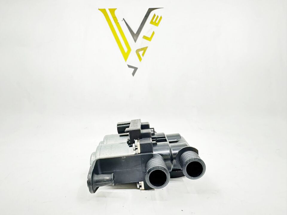 BMW 5-X5 SERİSİ KALORİFER MUSLUĞU E39.E53.E38 ORJİNAL