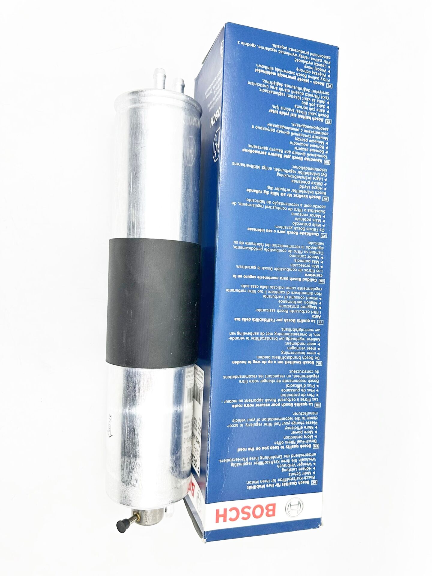 BMW 3 SERİSİ BENZİN FİLTRESİ E46.E36.N42.N45.N46 BOSCH