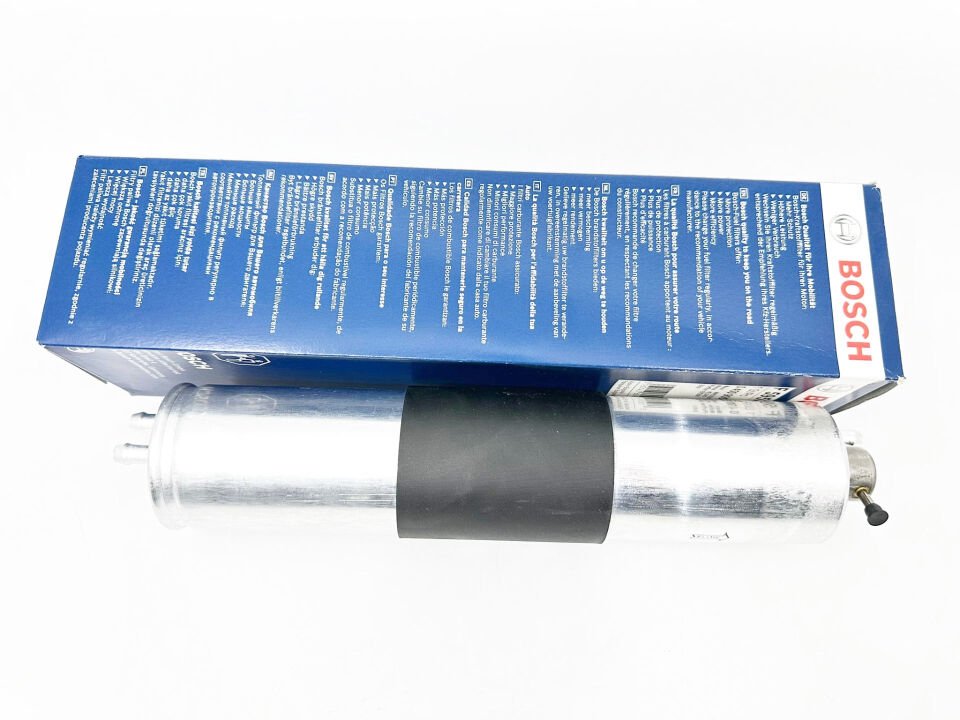 BMW 3 SERİSİ BENZİN FİLTRESİ E46.E36.N42.N45.N46 BOSCH