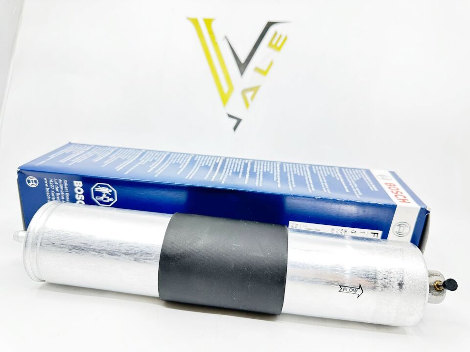 BMW 3 SERİSİ BENZİN FİLTRESİ E46.E36.N42.N45.N46 BOSCH