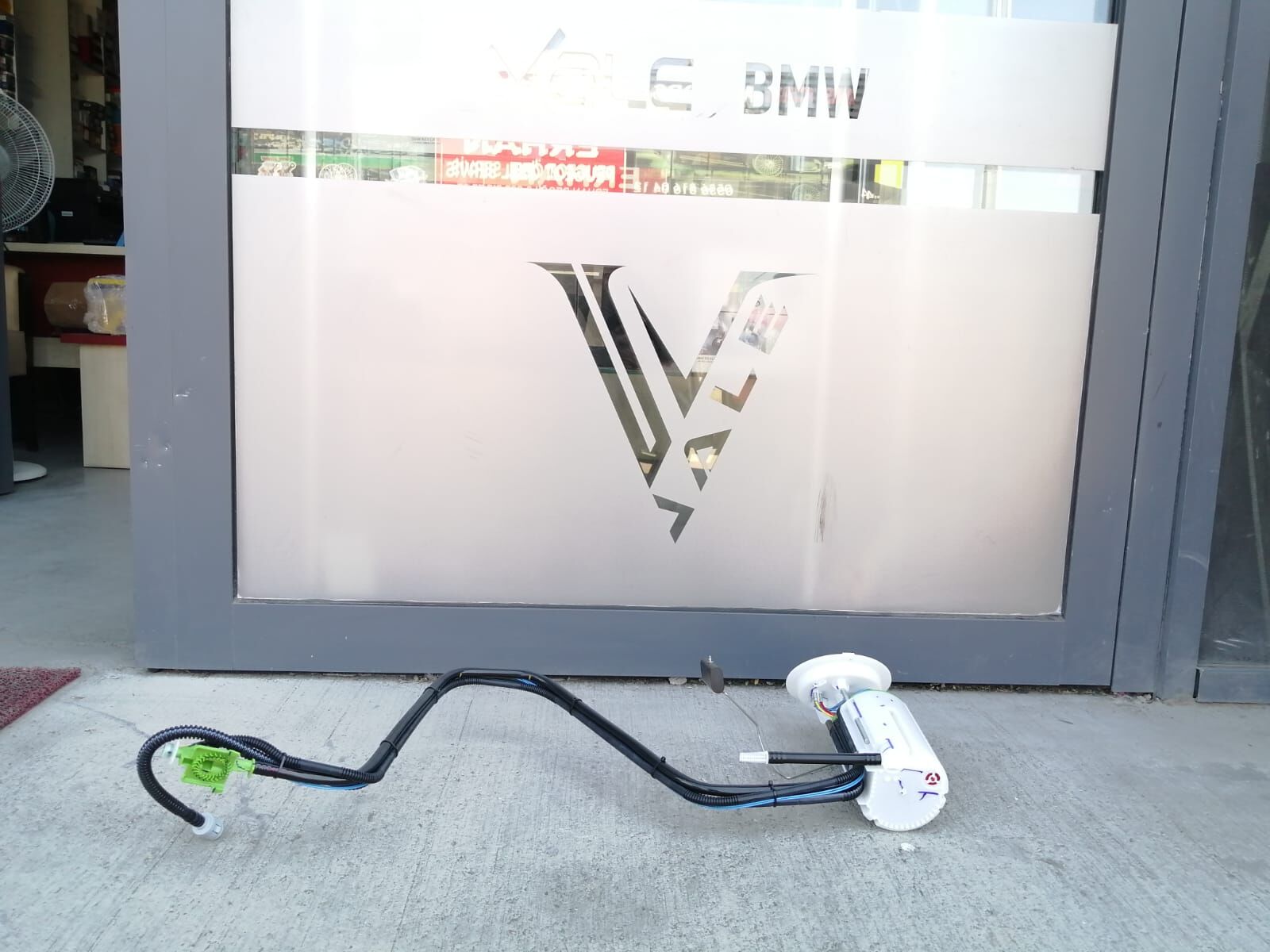 BMW 5 SERİSİ YAKIT POMPASI E60.LCI BOSCH