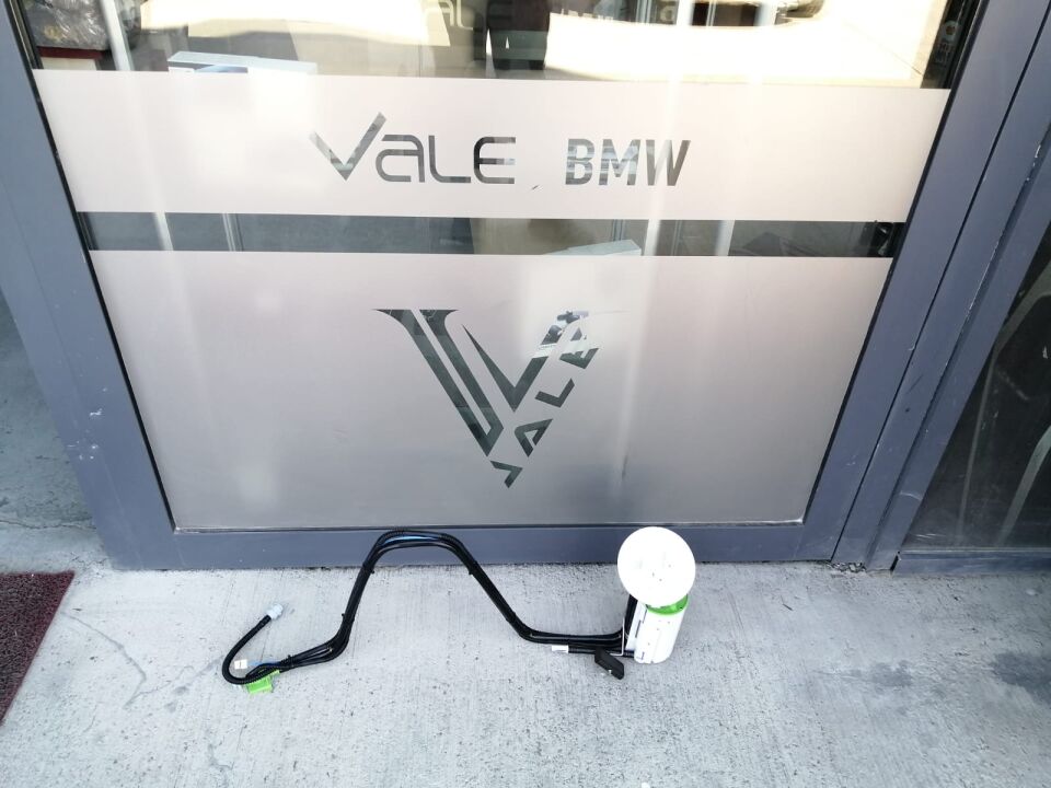 BMW 5 SERİSİ YAKIT POMPASI E60.LCI BOSCH