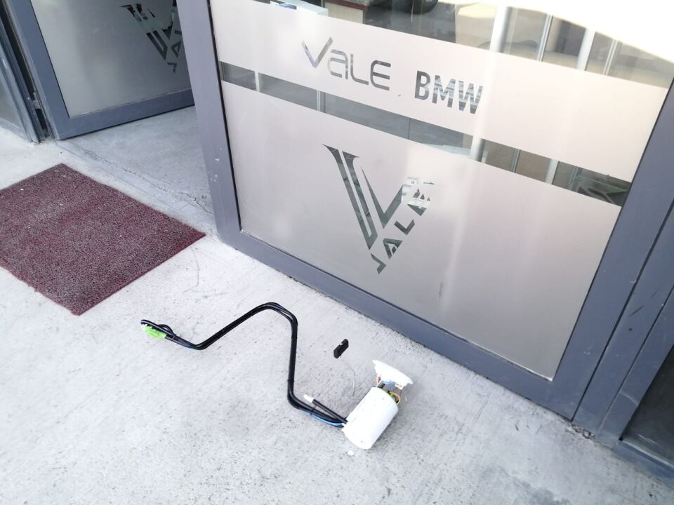 BMW 5 SERİSİ YAKIT POMPASI E60.LCI BOSCH