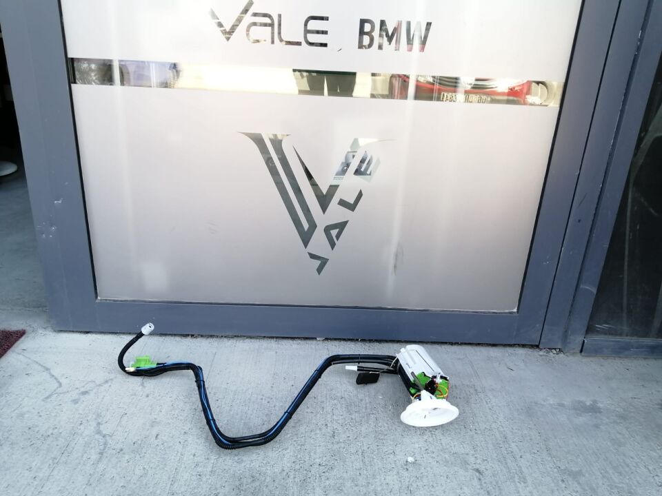 BMW 5 SERİSİ YAKIT POMPASI E60.LCI BOSCH