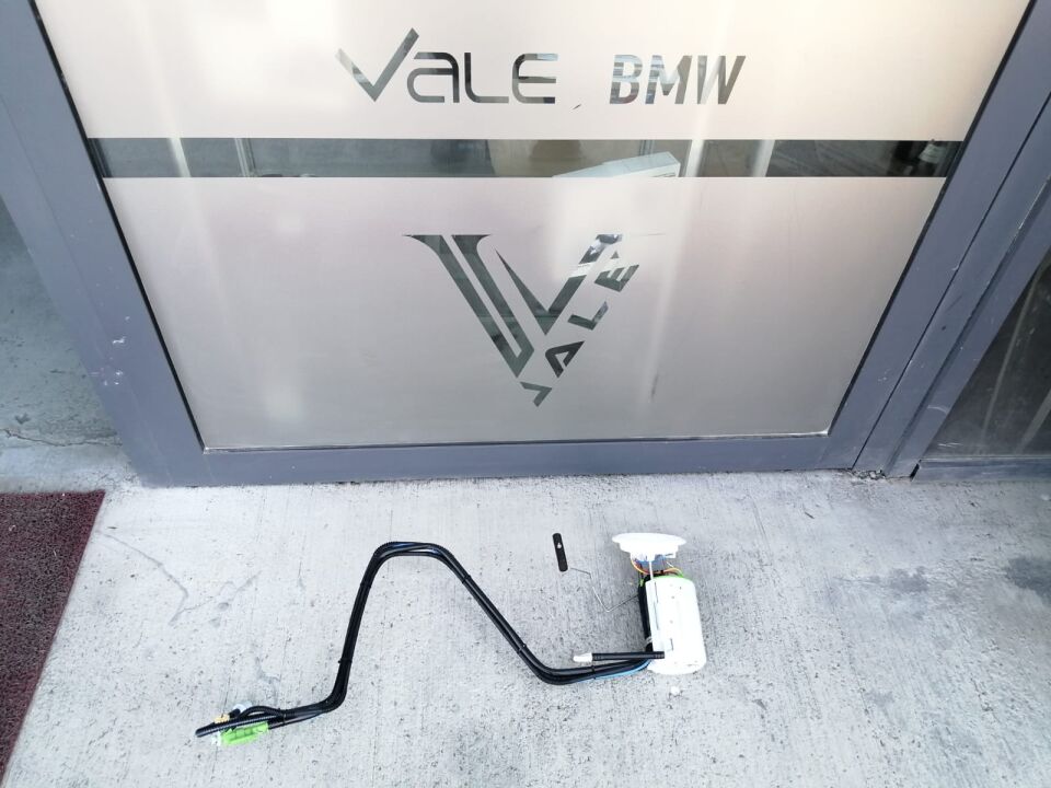 BMW 5 SERİSİ YAKIT POMPASI E60.LCI BOSCH