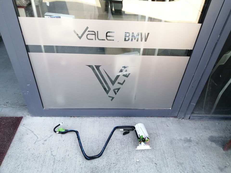 BMW 5 SERİSİ YAKIT POMPASI E60.LCI BOSCH