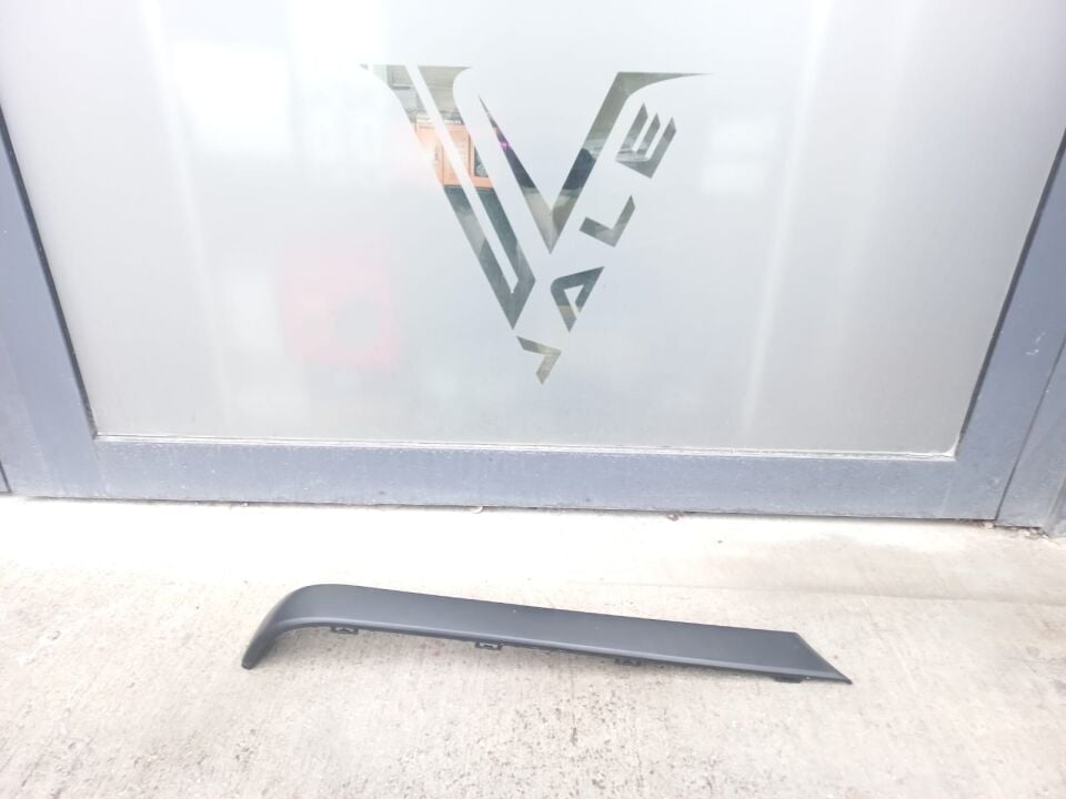 BMW 3 SERİSİ ARKA TAMPON KAPLAMASI - L - E30.M40 YAN SANAYİ