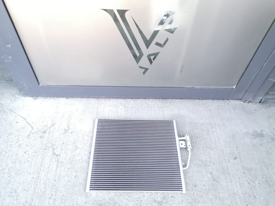 BMW 5 SERİSİ A/C RADYATÖRÜ E39.09/97< YAN SANAYİ