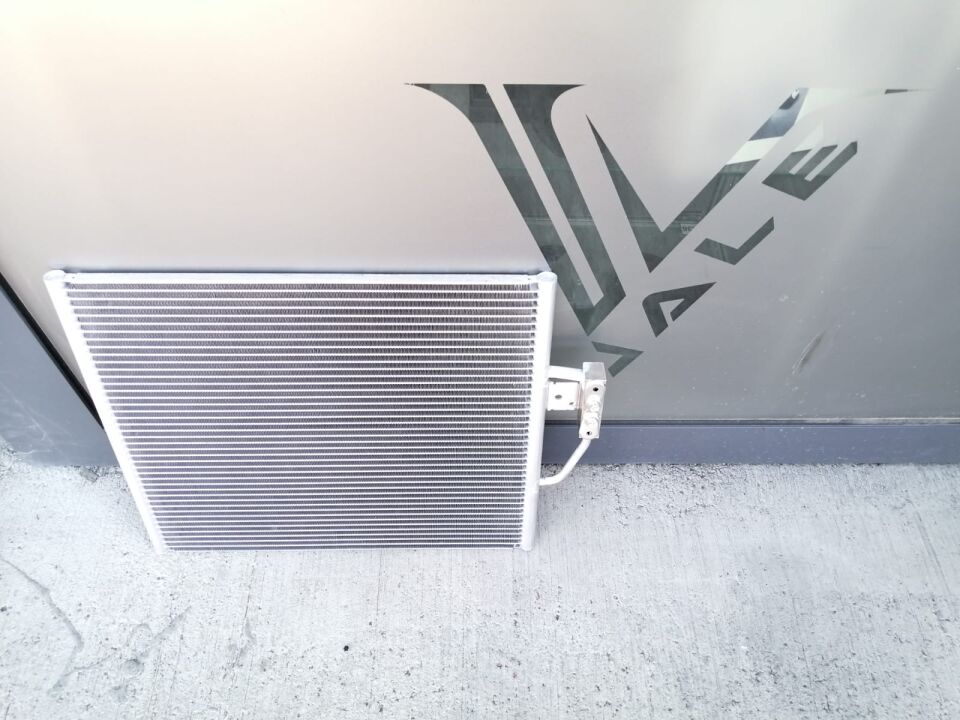 BMW 5 SERİSİ A/C RADYATÖRÜ E39.09/97< YAN SANAYİ