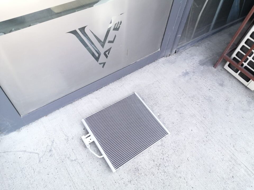 BMW 5 SERİSİ A/C RADYATÖRÜ E39.09/97< YAN SANAYİ