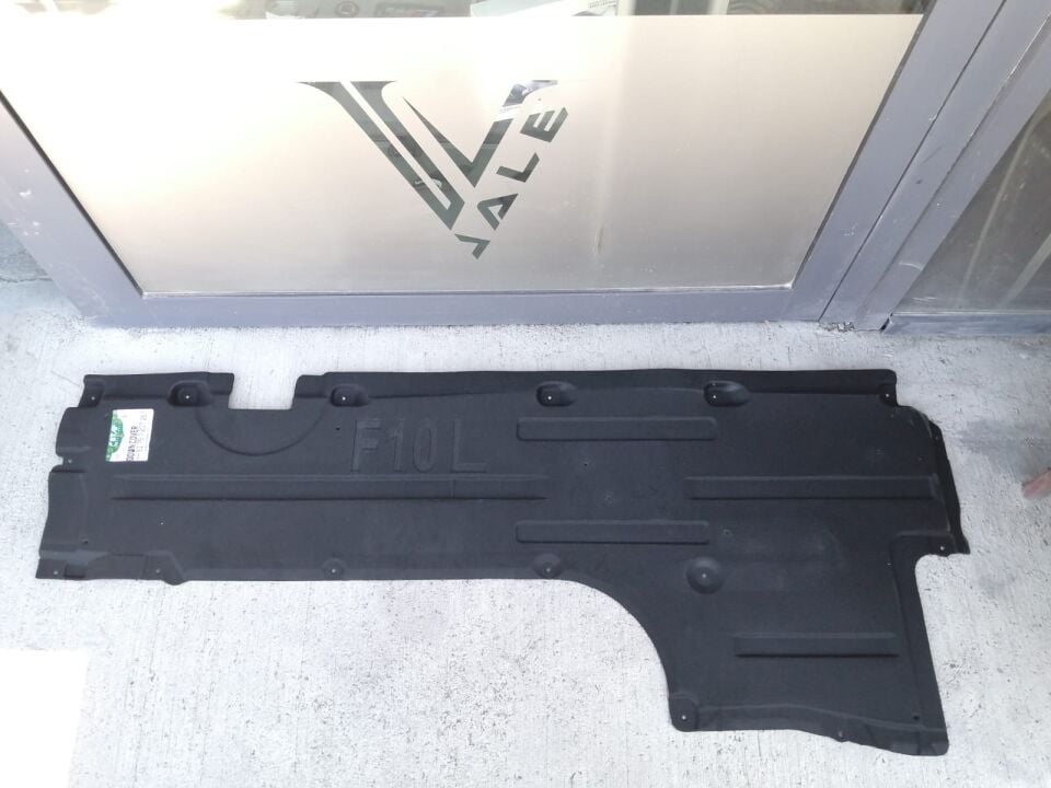 BMW 5 SERİSİ ALT KAPLAMA - L - F10.F11 YAN SANAYİ