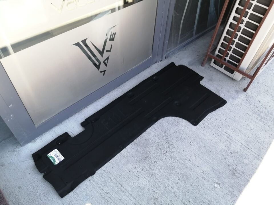 BMW 5 SERİSİ ALT KAPLAMA - L - F10.F11 YAN SANAYİ