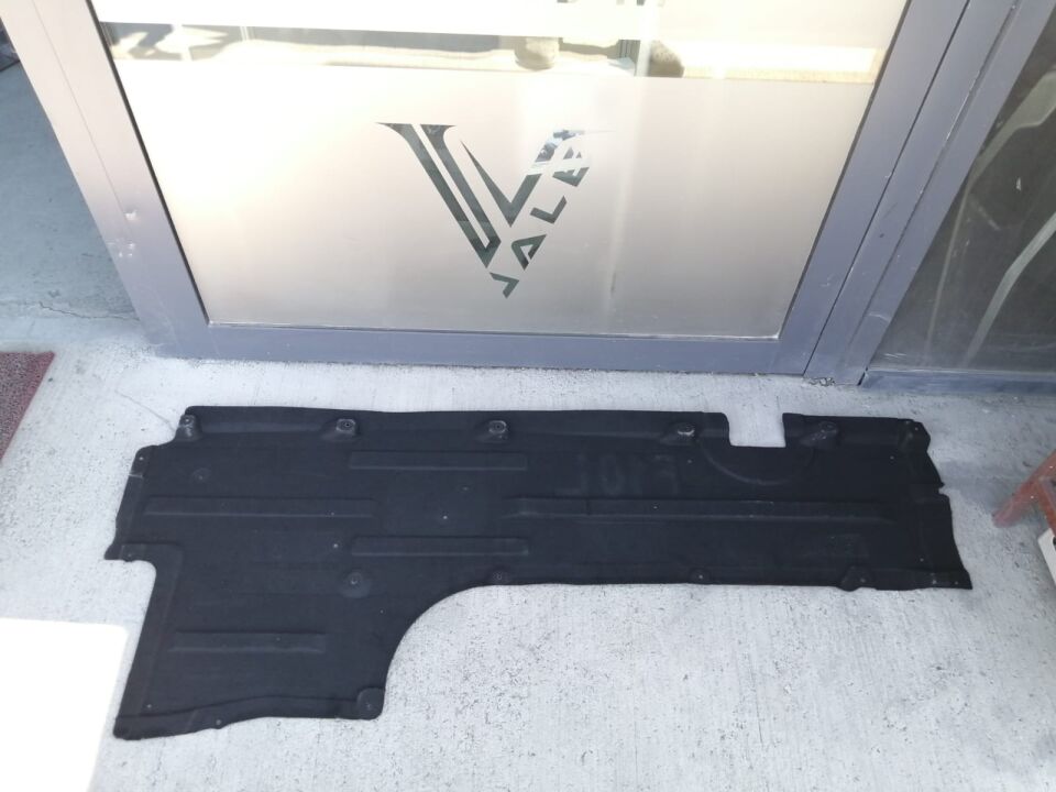 BMW 5 SERİSİ ALT KAPLAMA - L - F10.F11 YAN SANAYİ