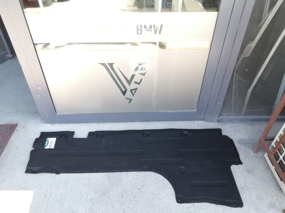 BMW 5 SERİSİ ALT KAPLAMA - L - F10.F11 YAN SANAYİ