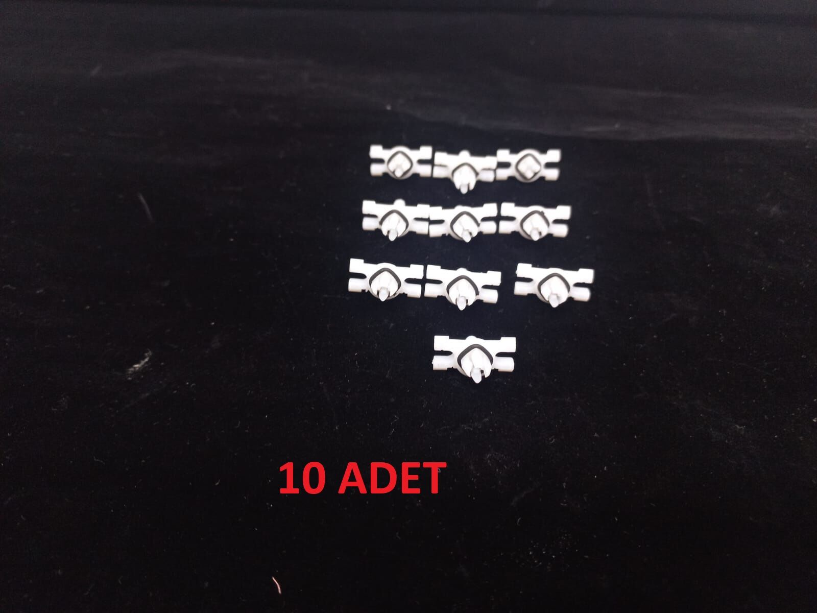 BMW 3 SERİSİ TAVAN OLUK ÇITA KLİPSİ E46 YAN SANAYİ