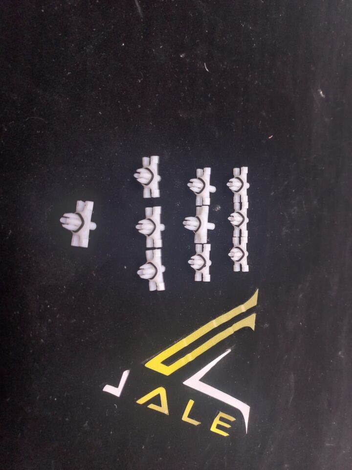 BMW 3 SERİSİ TAVAN OLUK ÇITA KLİPSİ E46 YAN SANAYİ